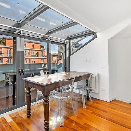 Cosmopolitan Appartement Milaan Buitenkant foto