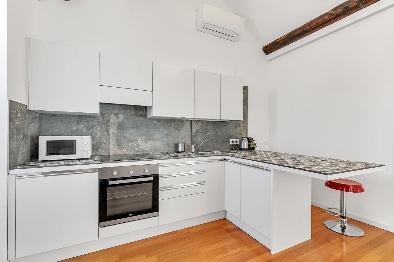 Cosmopolitan Appartement Milaan Buitenkant foto