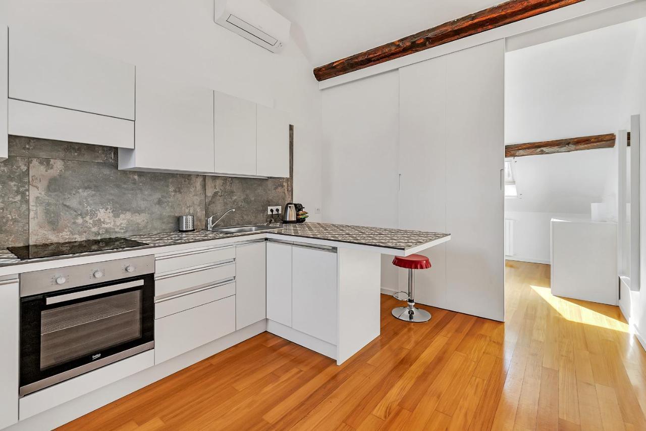 Cosmopolitan Appartement Milaan Buitenkant foto